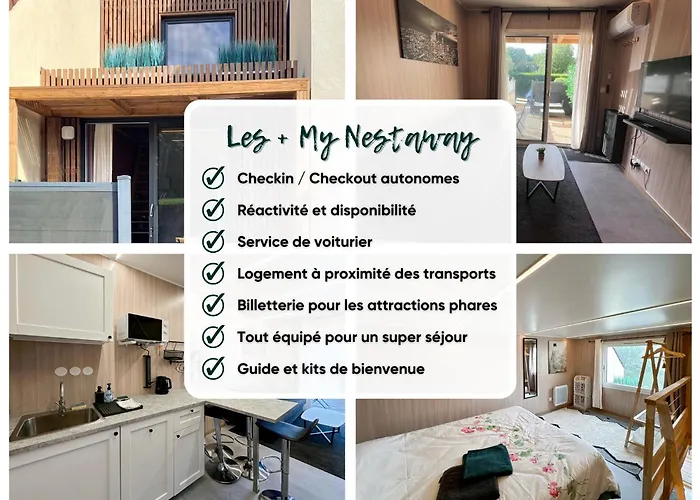 Tiny House Pour 4 A Disneyland Paris
