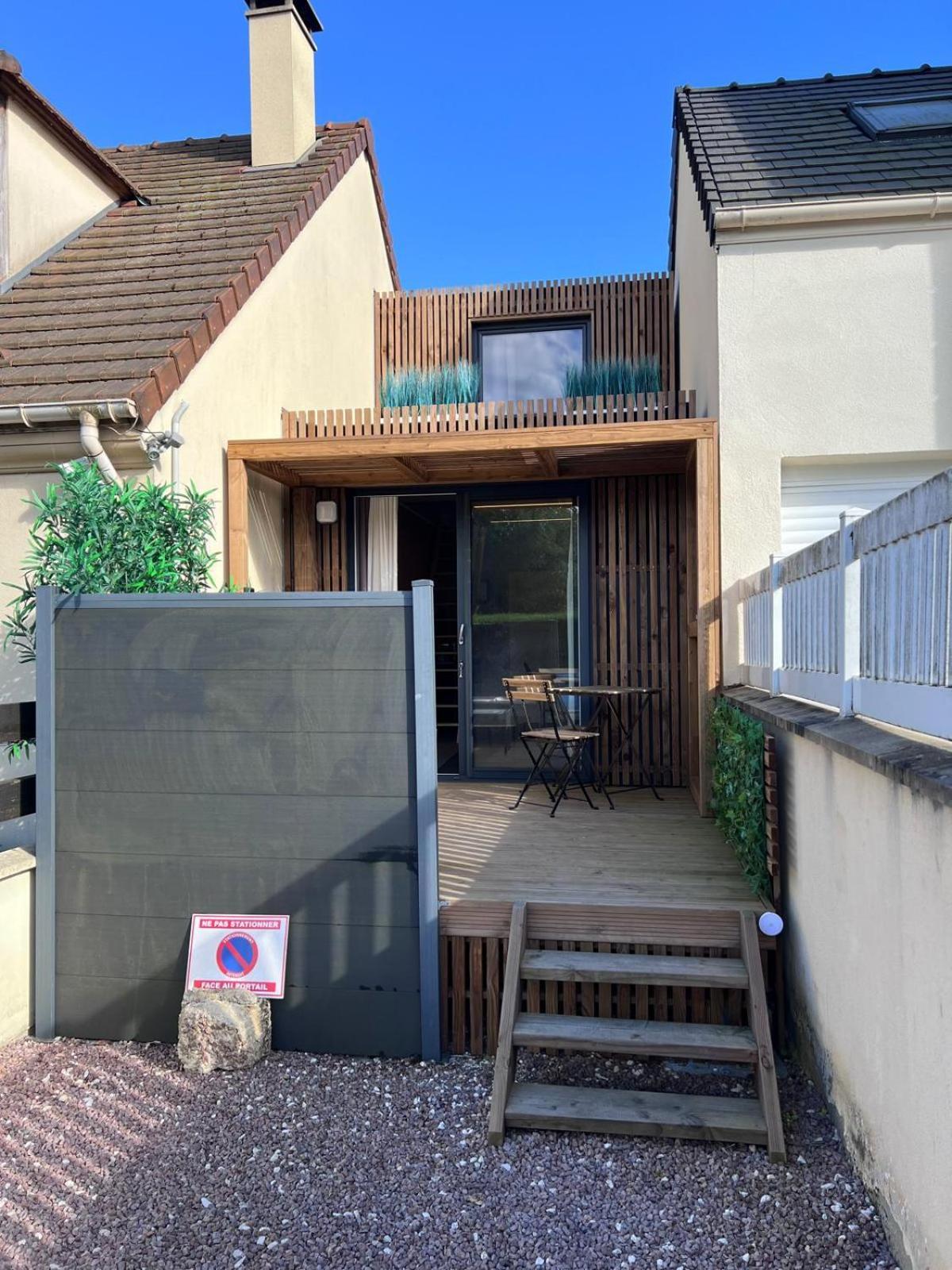 Tiny House Pour 4 A Disneyland Paris Holiday home