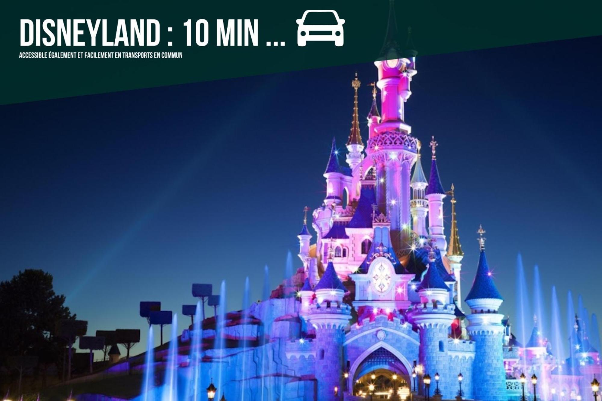 Tiny House Pour 4 A Disneyland Paris Hébergement de vacances Coutevroult