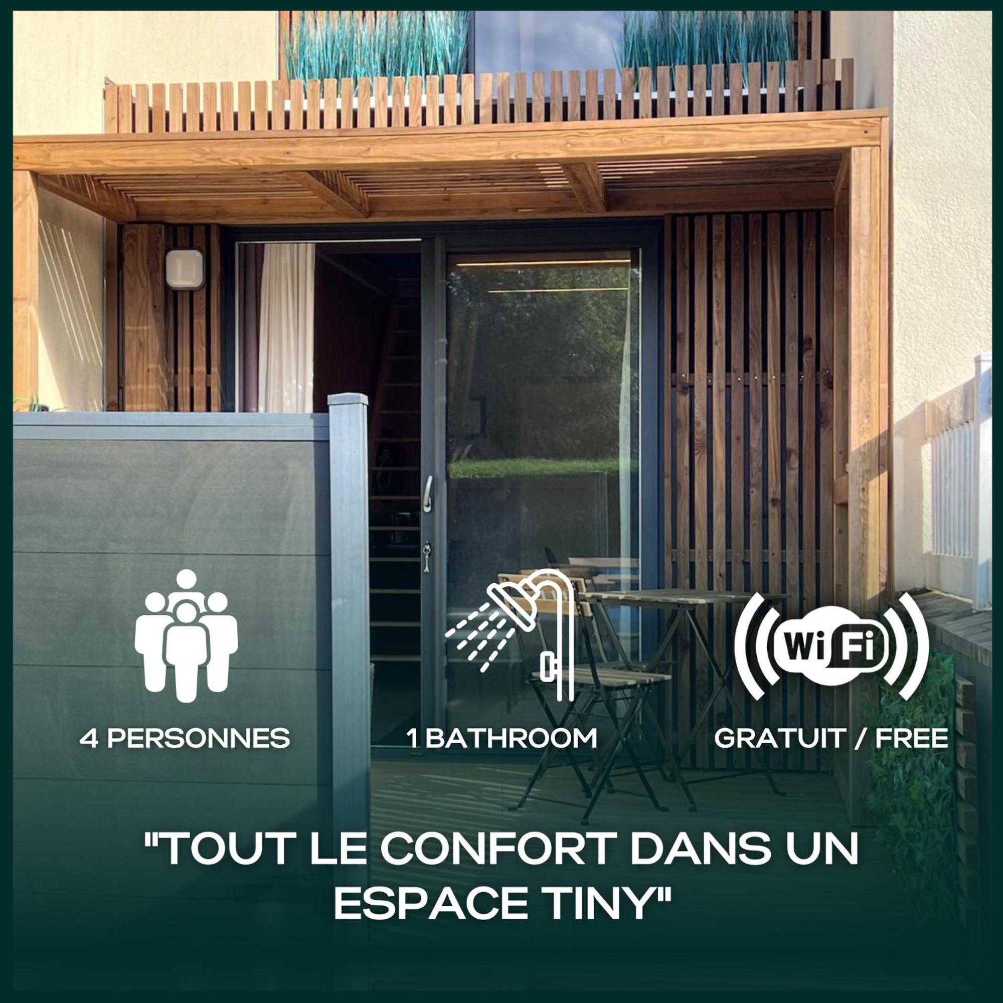Holiday home Tiny House Pour 4 A Disneyland Paris *